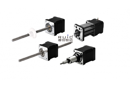 35系列混合式直線步進(jìn)電機(jī)(1.8°步距角)