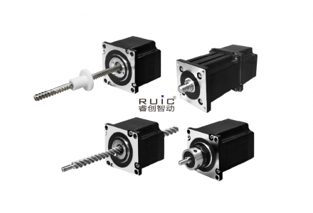 60系列混合式直線步進電機(1.8°步距角)
